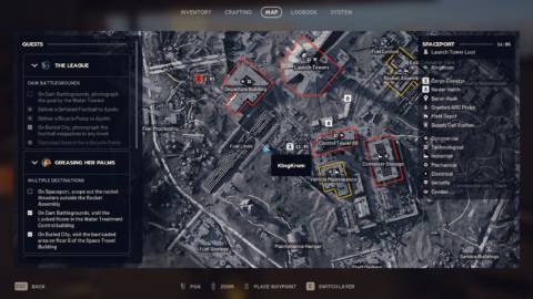 How to complete Waking the Grid in Arc Raiders