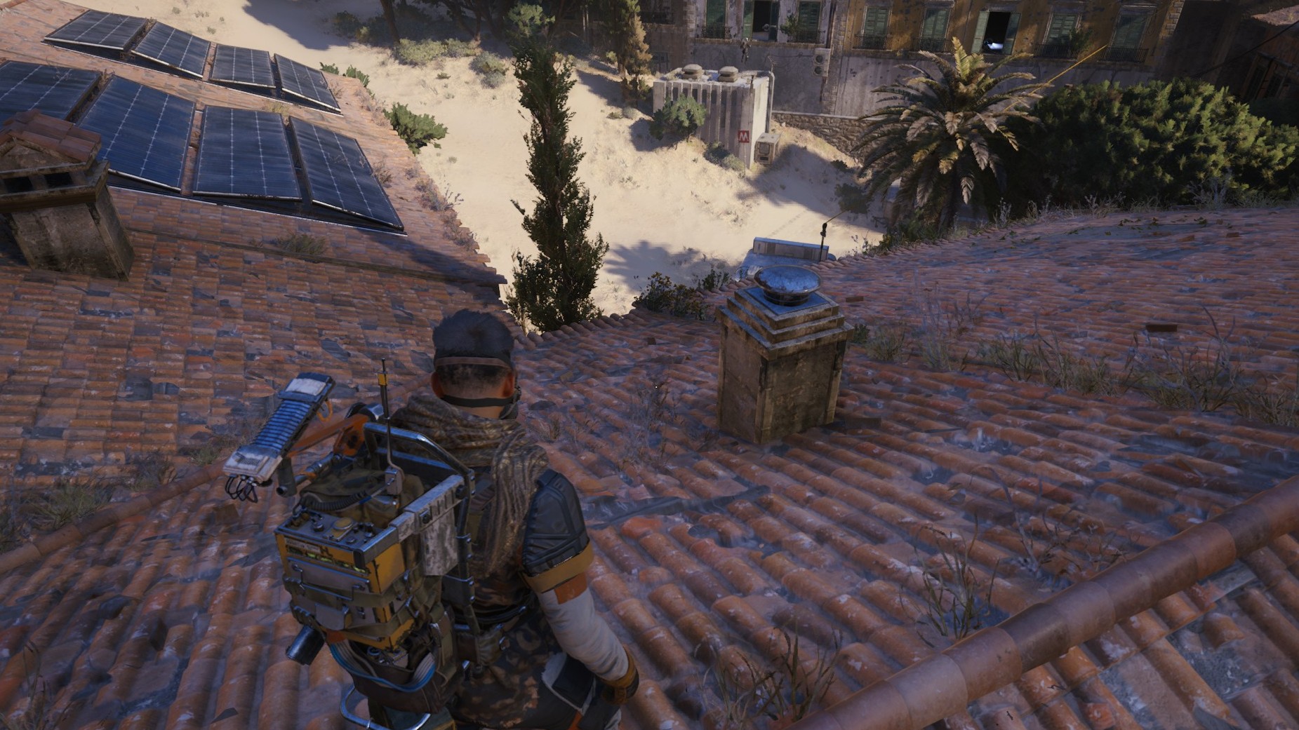 Arc Raiders Breathtaking Snowglobe - Chimney