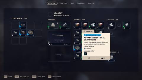 How to get Advanced Electrical Components in Arc Raiders