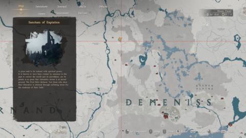 How to get the Frostcursed Armor in Crimson Desert