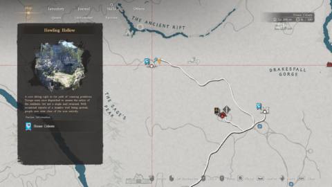 How to get the Silver Fang wolf mount in Crimson Desert