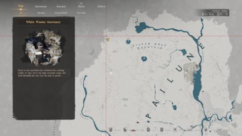 How to get the White Bear mount in Crimson Desert