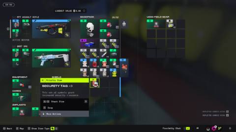 How to increase your Cryo Archive Security Clearance Level in Marathon