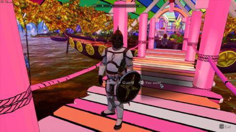 I installed the 154 GB ‘biblically accurate Skyrim’ mod and only crashed my PC like 8 times