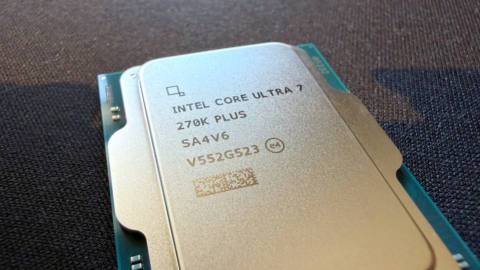 Intel Core Ultra 7 270K Plus review