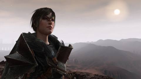 “It always feels like it’s never enough” Dragon Age creator David Gaider explains the problem with world states and reactivity
