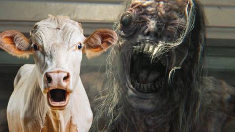 “It was just dripping in my lap” – Resident Evil Requiem’s terrifying The Girl found her voice by drinking gallons of milk while recording