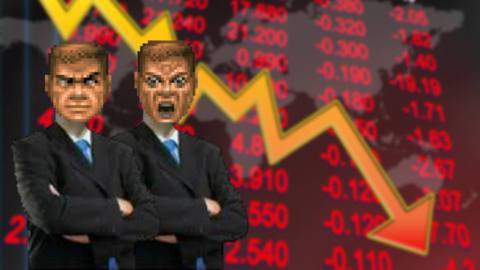 John and Brenda Romero think our current video game industry crash is even “crashier” than the infamous recession of the 1980’s