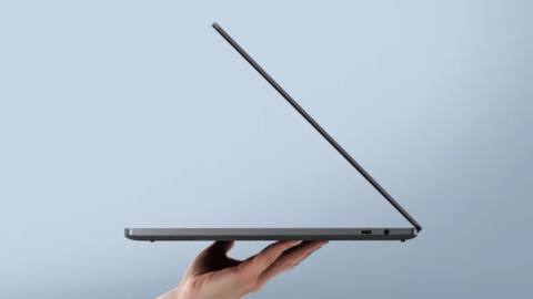 LG claims its new 1-120 Hz auto-refresh rate LCD display for laptops extends battery life by 48% and helps the new Dell XPS hit 31 hours