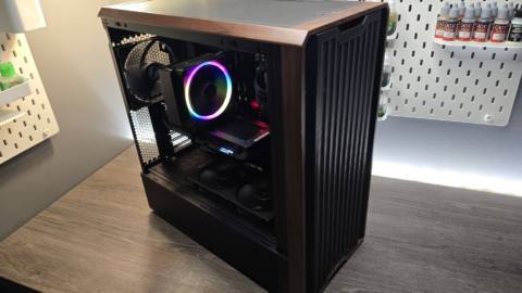 Lian Li Lancool 217 case review