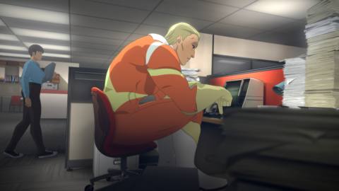 Making Dispatch was motivated by ‘a mix of arrogance and stupidity,’ its creative directors say