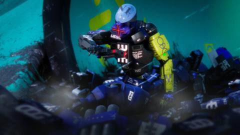 Marathon launch player numbers are about half those of the Server Slam, at least on PC