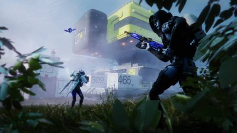 Marathon players must blast through 500 million UESC robots to unlock the Cryo Archive map, and it may not take as long as you’d think