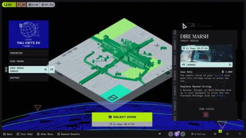 Marathon Ranked explained: Rules, scoring, and rewards