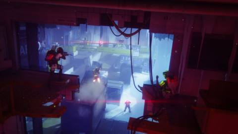 Marathon’s ultra challenging raid-like Cryo Archive map releases in only a few hours, here’s what you need to know