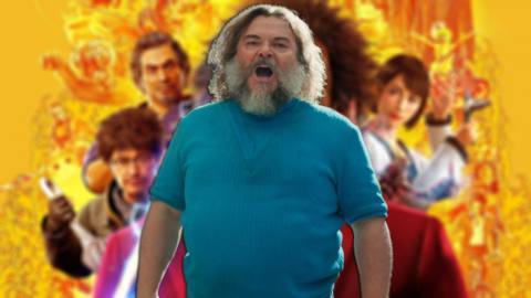 Mario Galaxy Movie star Jack Black would like to appear in a live-action Yakuza adaptation: “Sega, give me a jingle”