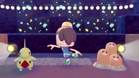 Metacritic’s highest-rated Pokémon game is now the Animal Crossing-like spin-off, Pokopia
