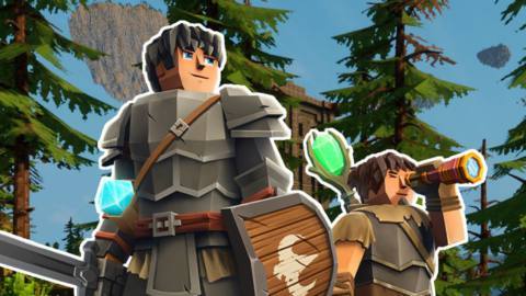 Minecraft meets Wind Waker? Hytale with airships? Everwind is Steam’s latest big early access release, and it could be a winner with time