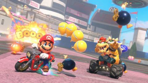 New Mario Kart World update adds much-loved Battle mode, but nerfs Boomerangs