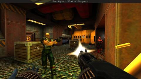 Nightdive re-announces the Sin remaster it un-announced 3 years ago