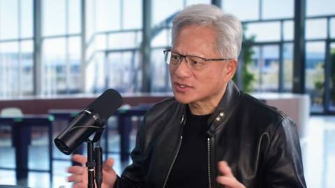 Nvidia CEO Jensen Huang says Doom is the most influential game ever made, and now I really want to ask him whether he prefers the chainsaw or the BFG