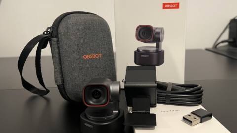 Obsbot Tiny 3 review