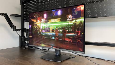 One of my favourite 4K OLED monitors just got updated with Samsung’s latest Tandem OLED panel tech
