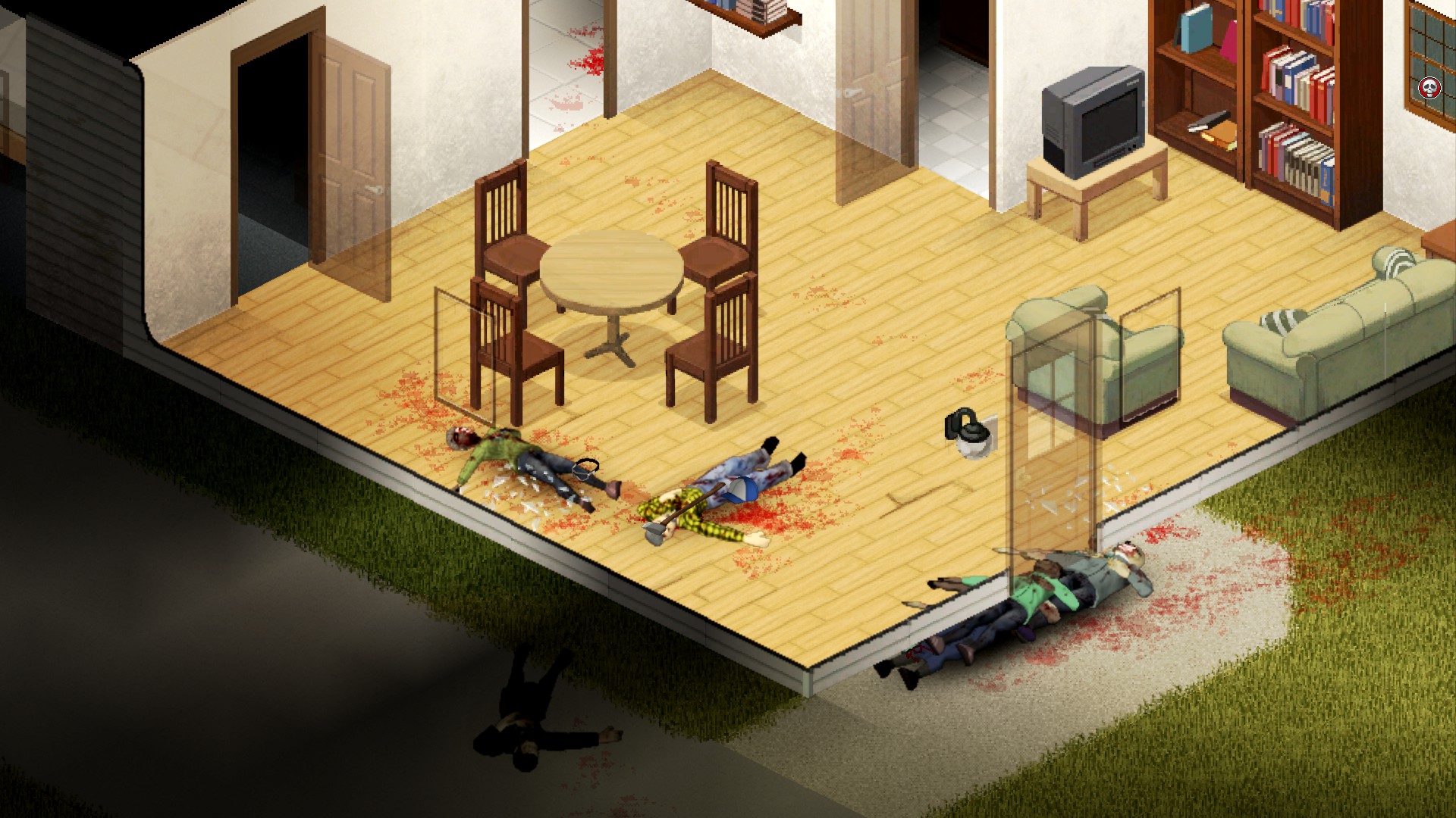 Project Zomboid