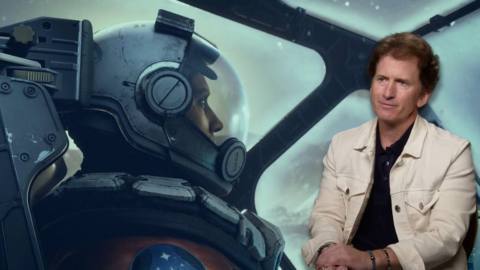 “People were just not ready for” Starfield, says game’s composer as he talks “visionary” Todd Howard