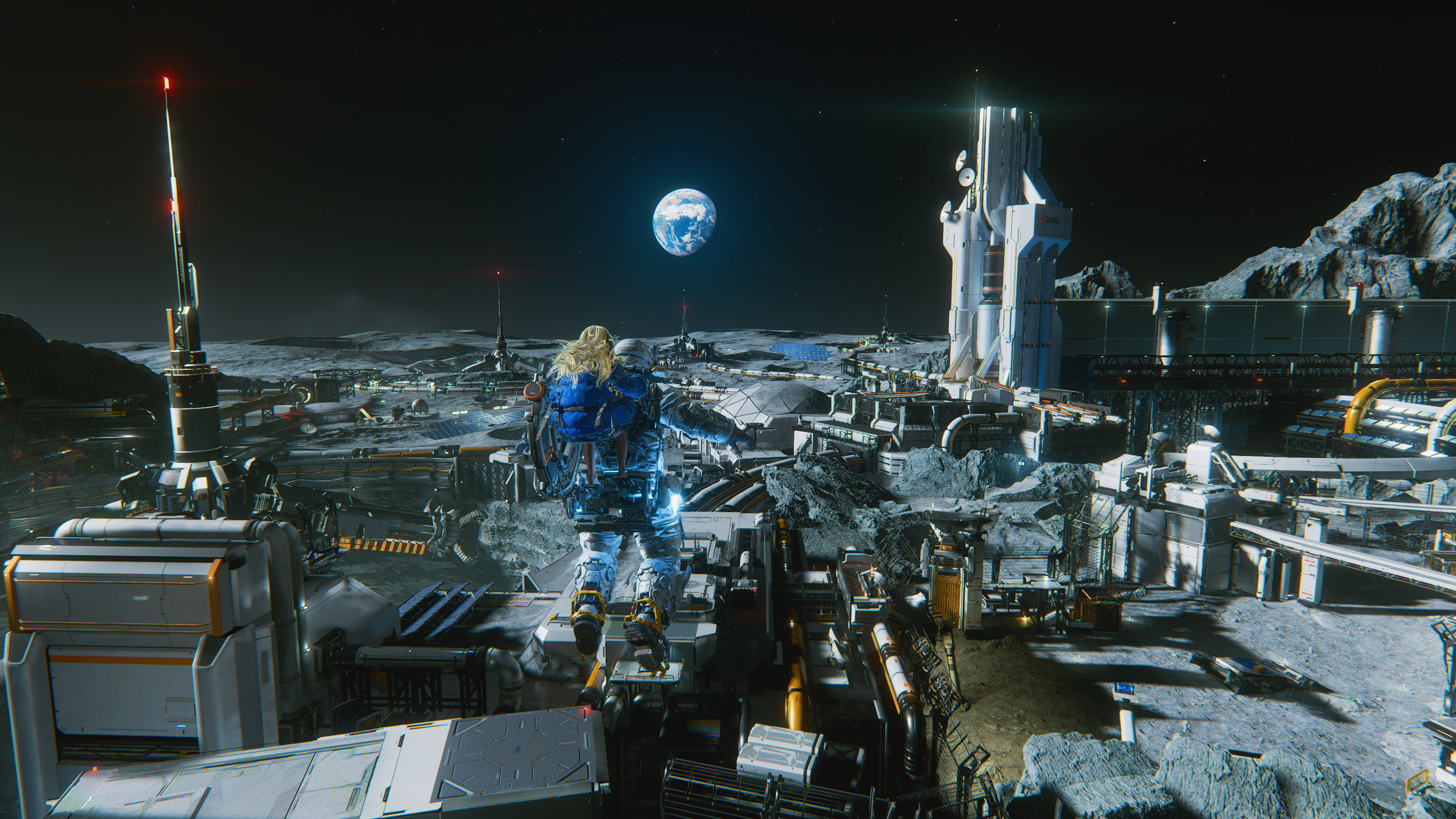 Pragmata screenshots