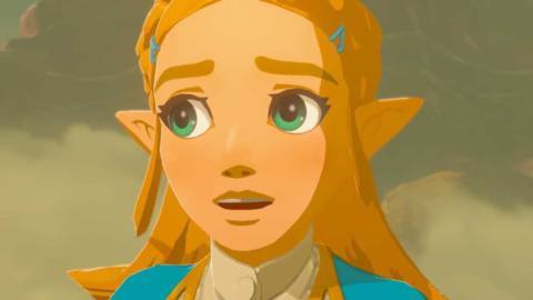 Princess Zelda actor taught herself the “beautiful” Twilight Princess Hylian language “over coffee”