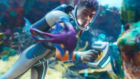Publisher Accused Of Leaking Subnautica 2 Release Date To Spite Co-Founders