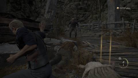 Resident Evil 4 Remake’s Berserker mod is the best way to ramp up the action for a replay