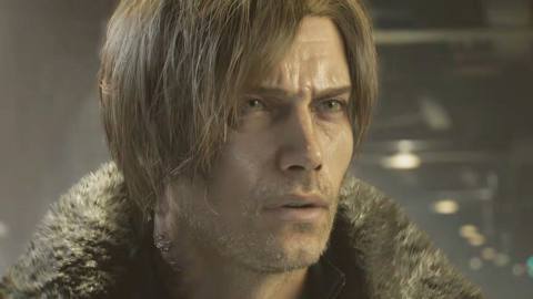 Resident Evil Requiem director appears to pour water over those rumours about Leon Kennedy’s private life