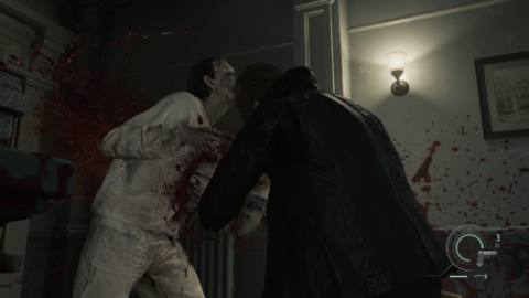 Resident Evil Requiem mod makes Insanity mode even more brutal with zombie bites that actually infect you