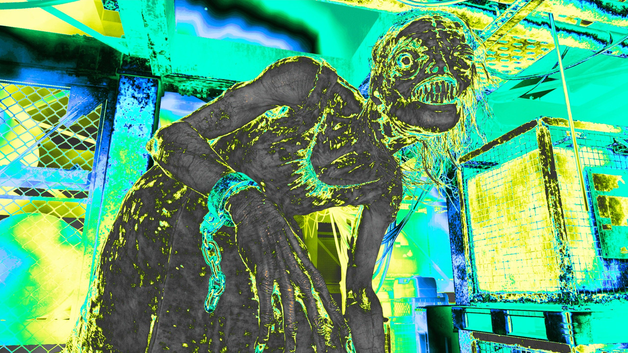 Resident Evil Requiem's photo mode