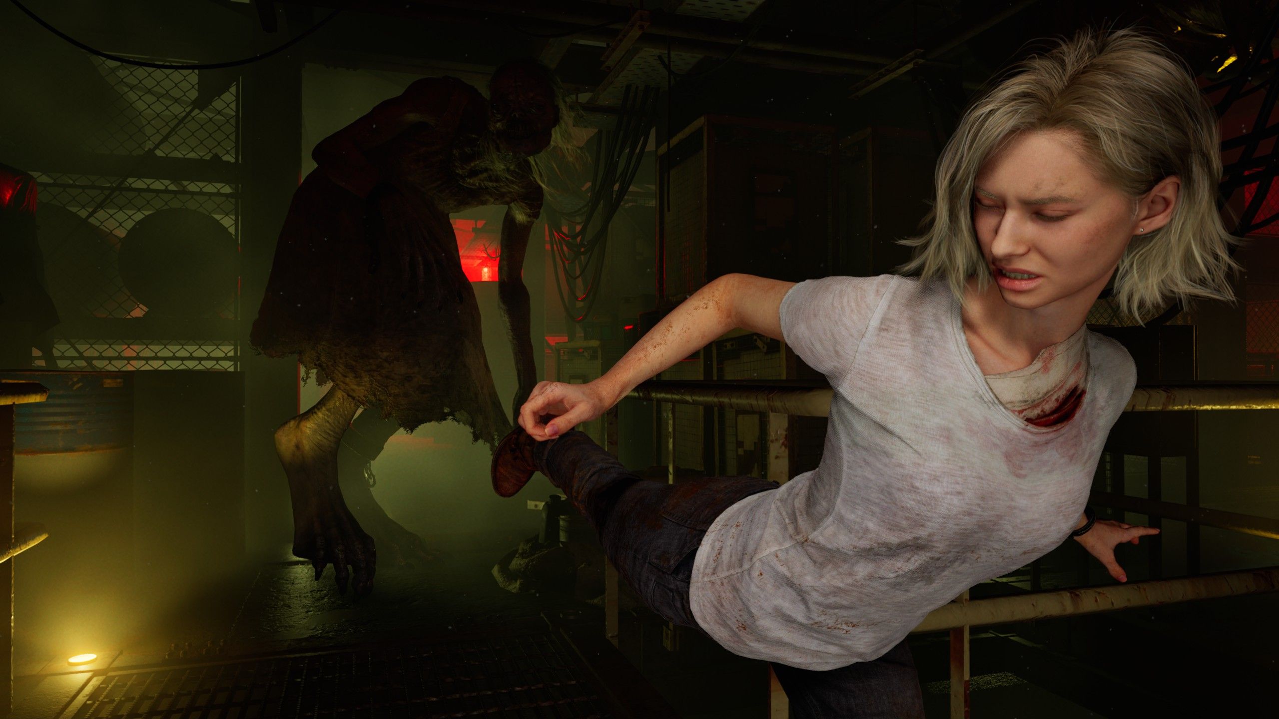 Resident Evil Requiem's photo mode