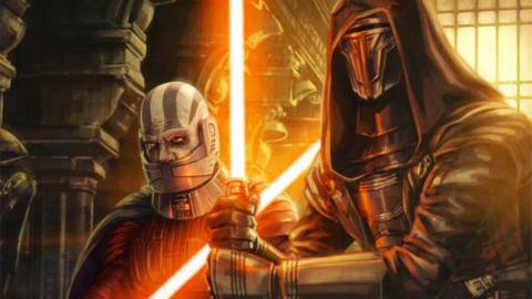 Saber pops up to once again remind us that Star Wars: Knights of the Old Republic remake is “still in development”