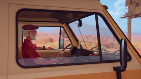 Slay the Spire 2 composer heads for the wilderness as Annapurna Interactive unveils “heartfelt” road trip adventure Forever Ago