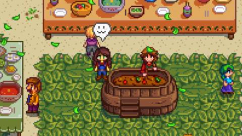 Stardew Valley’s soundtrack is the game’s unsung hero, and nails the surprisingly difficult task of making a cosy game’s music memorable