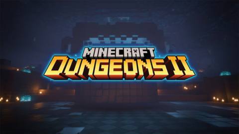 Surprise! Minecraft Dungeons 2 is coming later this year