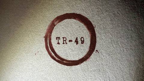 Switch to get acclaimed eerie codebreaking game TR-49 very soon, and at a nice price