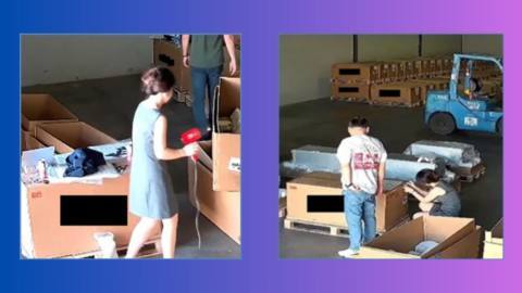 The co-founder of a major datacenter company has been charged with smuggling $2