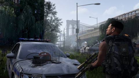 The Division 2 breaks its own concurrent Steam record, 7 years after it was first released