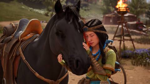 The horse gamers have spoken: This new horse sim has ‘a beautiful sense of realism I haven’t felt since RDR2’