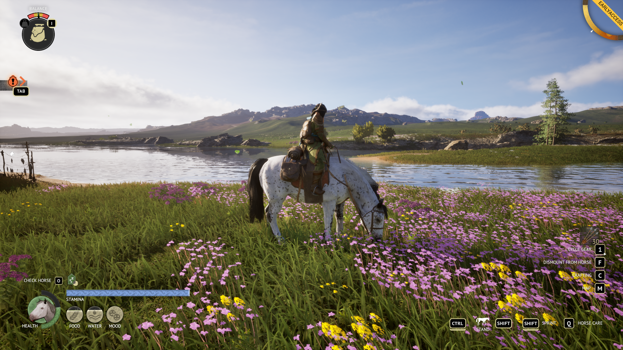 The Legend of Khiimori graphics settings - ultra