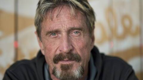 The lyrics to the rap song about John McAfee, annotated