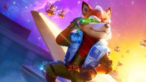 The Super Mario Galaxy Movie adds Fox McCloud from Star Fox, and it really feels like we’re being set up for a Super Smash Bros