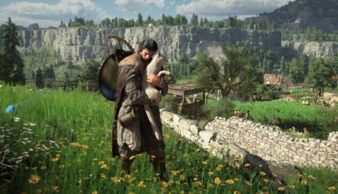 The Week In Games: Finally Going Hands-On With ‘Staggering’ Open-World Showpiece Crimson Desert