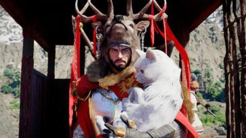 Today’s hefty Crimson Desert patch includes “beginning of improvements” to keyboard and mouse controls, plus much more